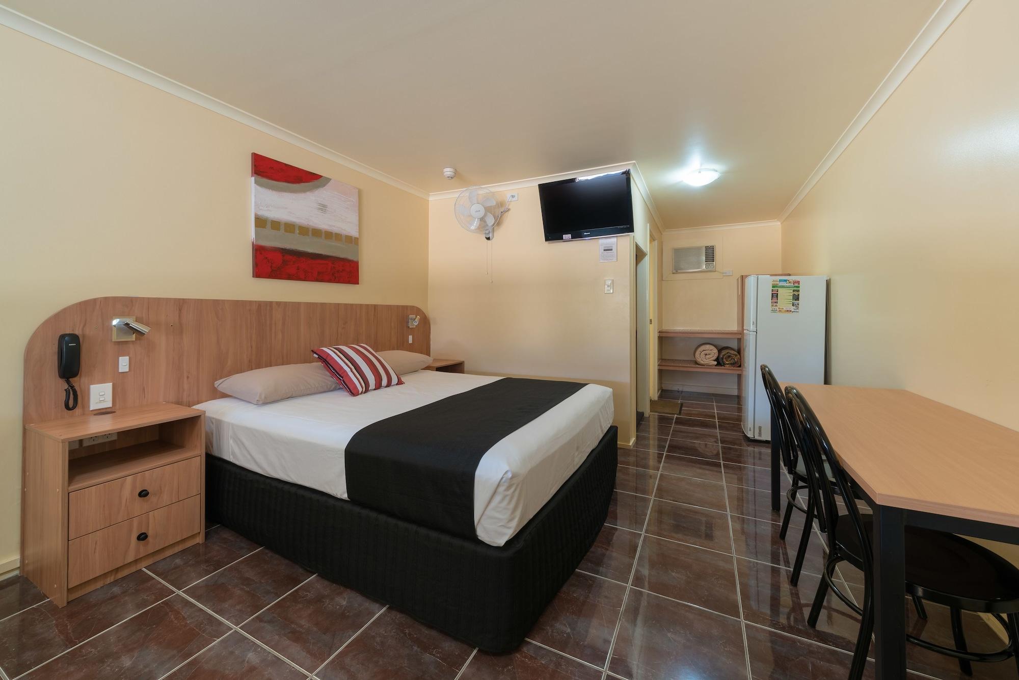Winter Sun Motel ร็อคแฮมป์ตัน ภายนอก รูปภาพ